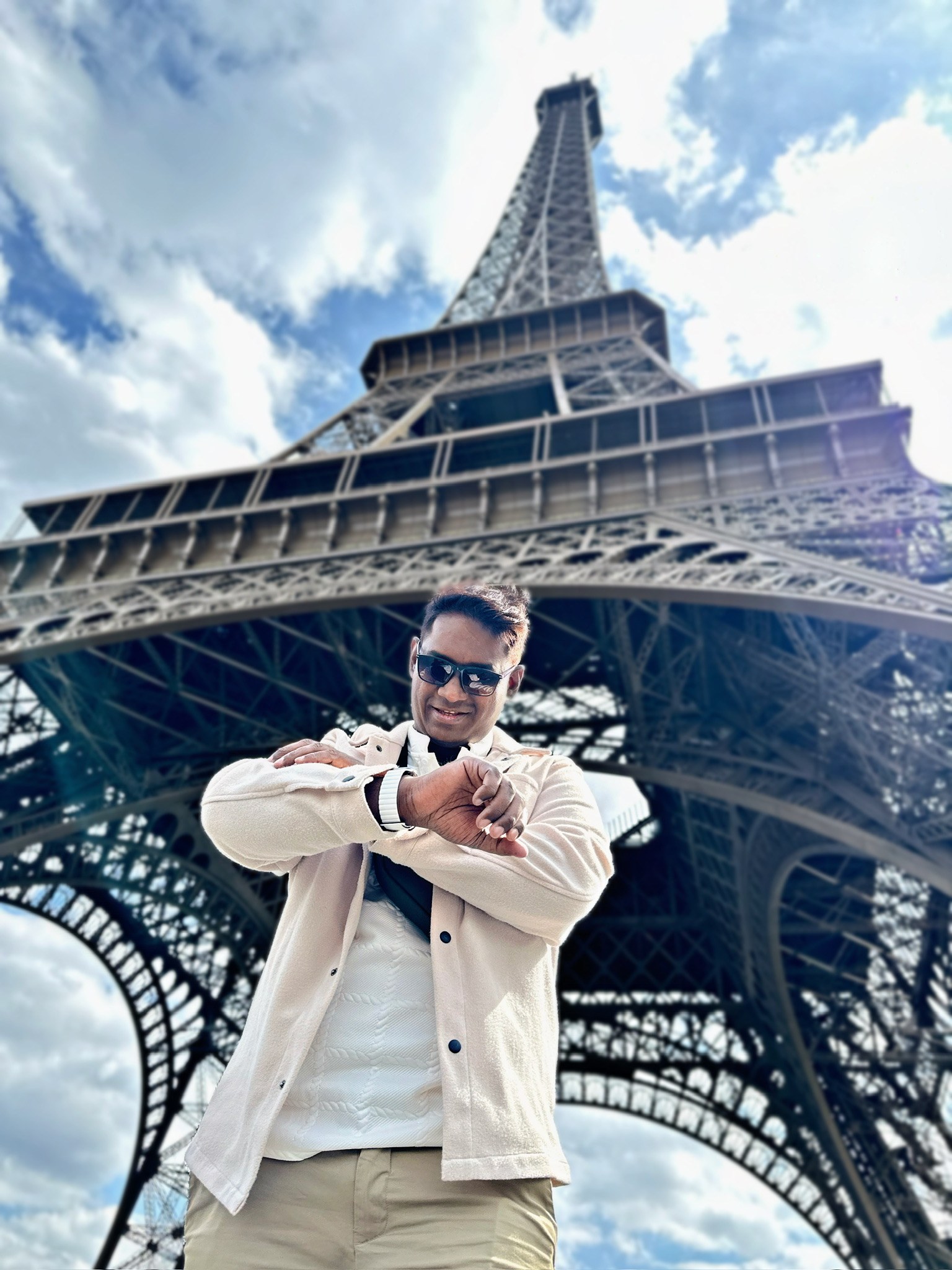 Eiffel Tower Paris